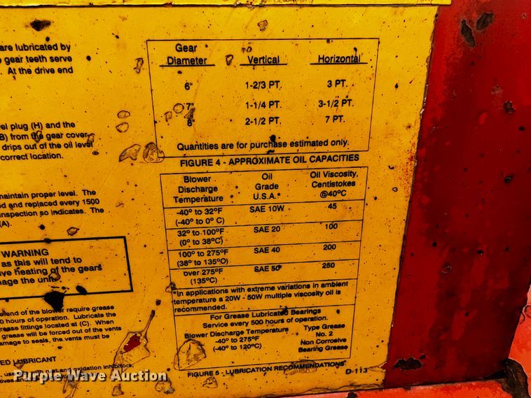 image for item JH9337 2000 International 4700  asphalt patch truck