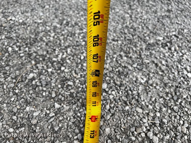 image for item JH9337 2000 International 4700  asphalt patch truck