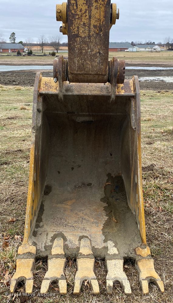 image for item JN9252 2011 Caterpillar 320DL  excavator