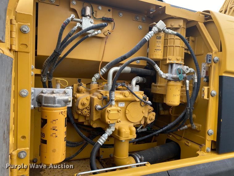 image for item JN9252 2011 Caterpillar 320DL  excavator