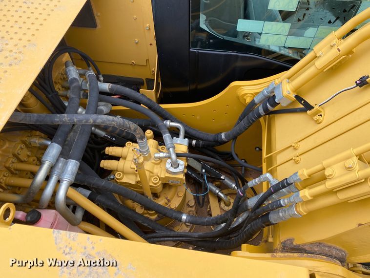 image for item JN9252 2011 Caterpillar 320DL  excavator