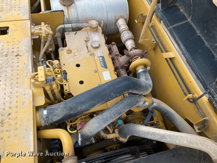 image for item JN9252 2011 Caterpillar 320DL  excavator