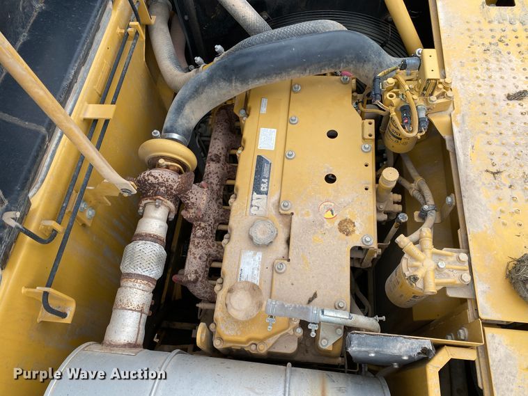 image for item JN9252 2011 Caterpillar 320DL  excavator