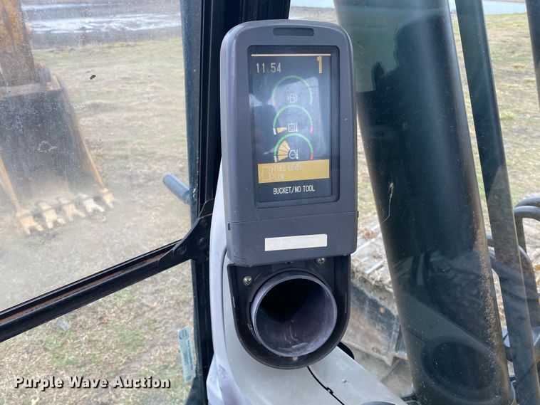 image for item JN9252 2011 Caterpillar 320DL  excavator