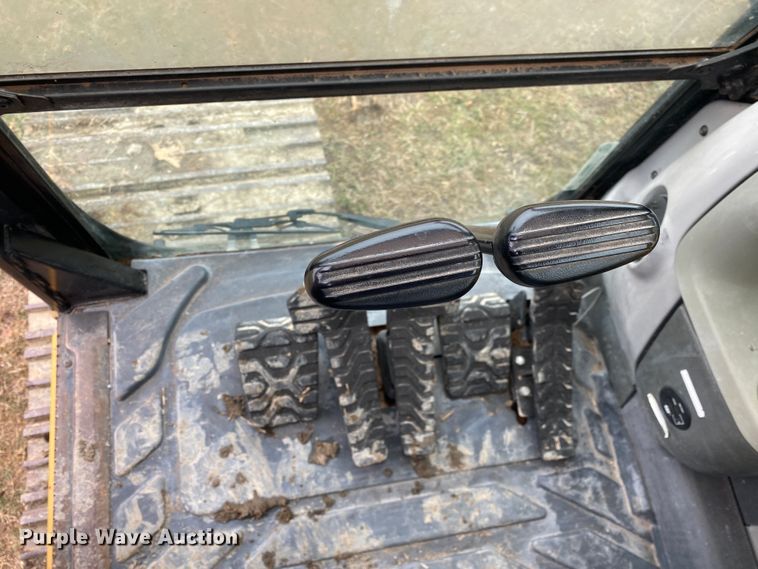 image for item JN9252 2011 Caterpillar 320DL  excavator