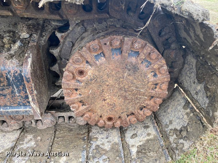 image for item JN9252 2011 Caterpillar 320DL  excavator