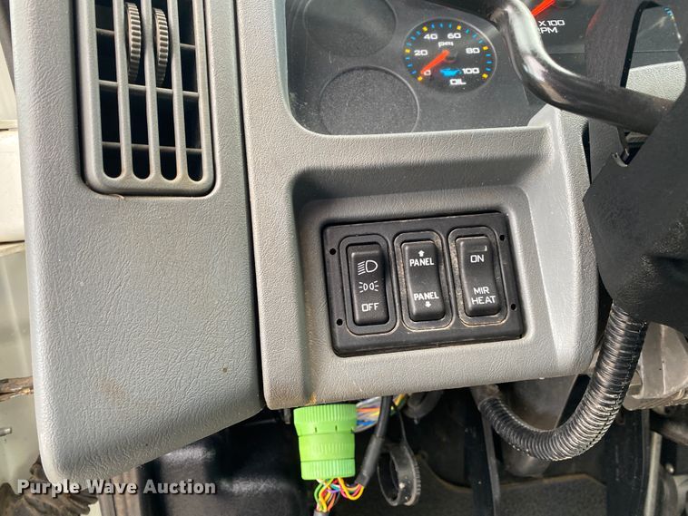 image for item JN9262 2007 International 7600  vacuum truck