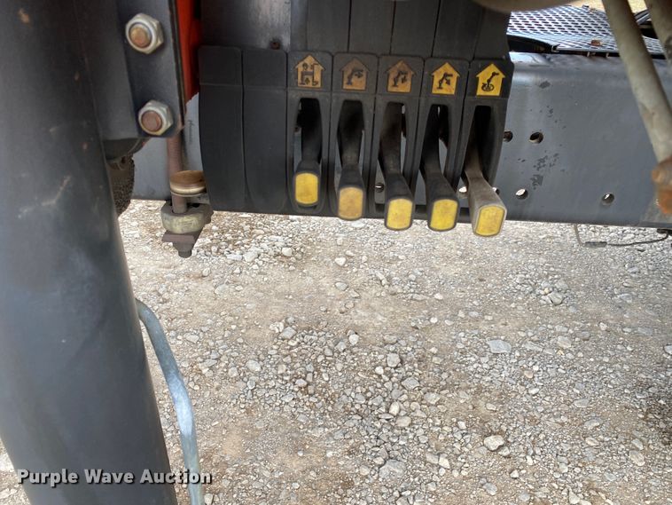 image for item JN9262 2007 International 7600  vacuum truck