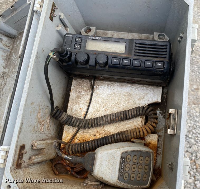 image for item JN9262 2007 International 7600  vacuum truck