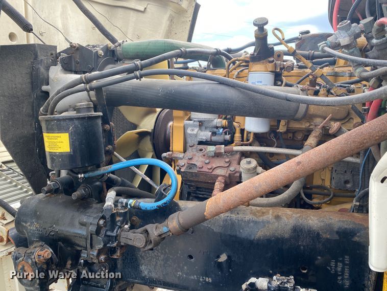 image for item JN9263 2000 Freightliner FL80  digger derrick truck