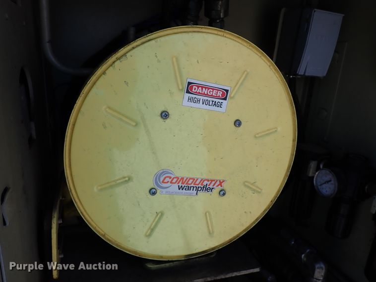 image for item JO9598 2011 Ford F550 Super Duty  utility / service truck