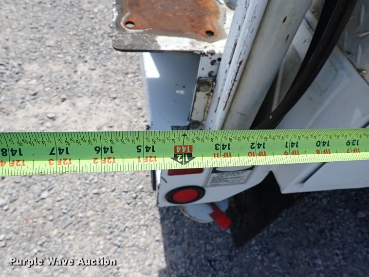 image for item JO9598 2011 Ford F550 Super Duty  utility / service truck