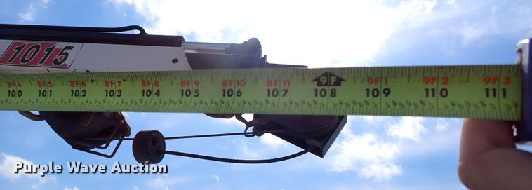 image for item JO9598 2011 Ford F550 Super Duty  utility / service truck