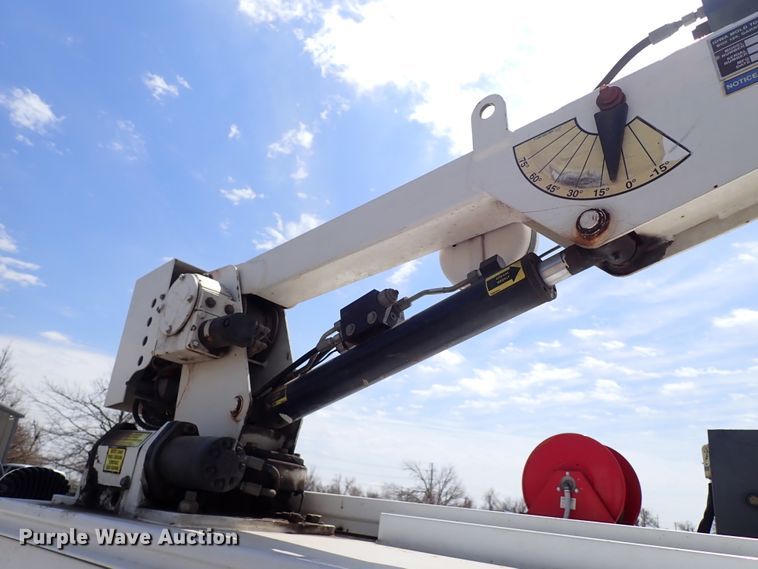 image for item JO9598 2011 Ford F550 Super Duty  utility / service truck