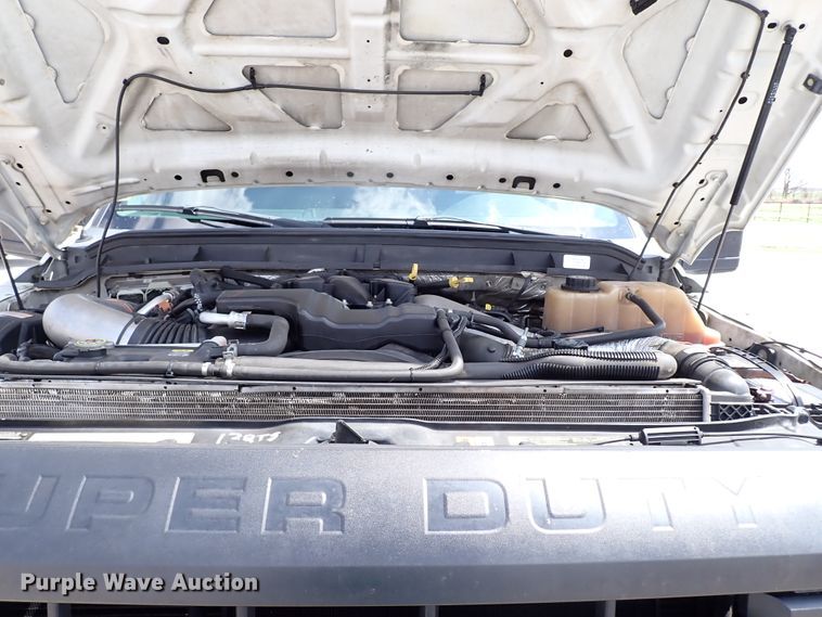 image for item JO9598 2011 Ford F550 Super Duty  utility / service truck