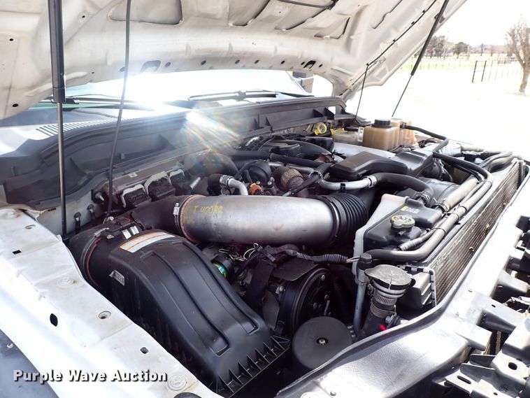 image for item JO9598 2011 Ford F550 Super Duty  utility / service truck