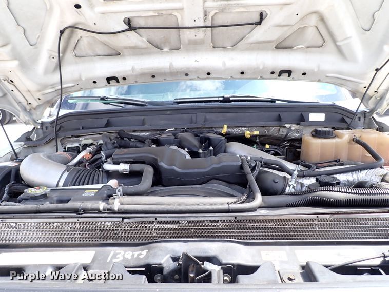 image for item JO9598 2011 Ford F550 Super Duty  utility / service truck