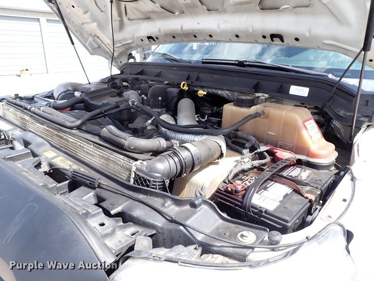 image for item JO9598 2011 Ford F550 Super Duty  utility / service truck