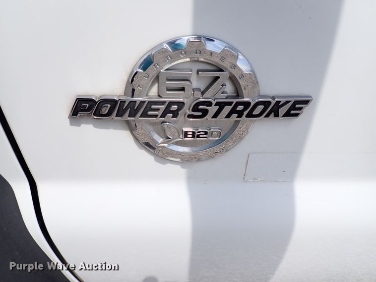 image for item JO9598 2011 Ford F550 Super Duty  utility / service truck