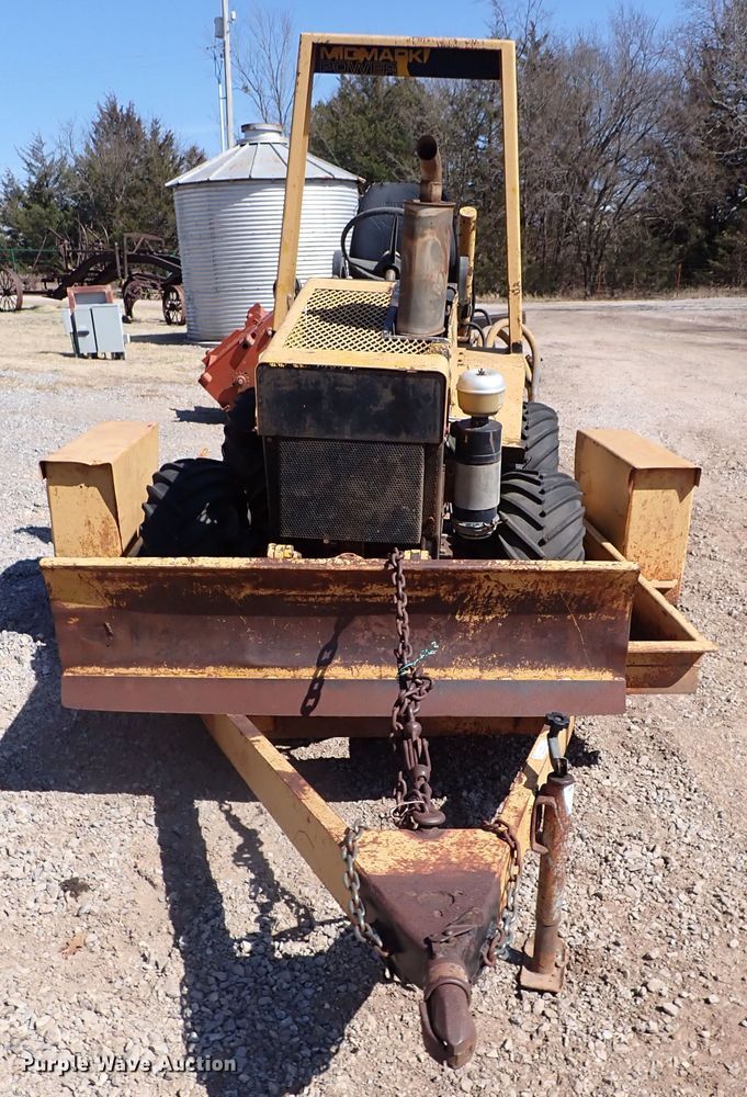 image for item JO9661 Midmark Power 201  trencher