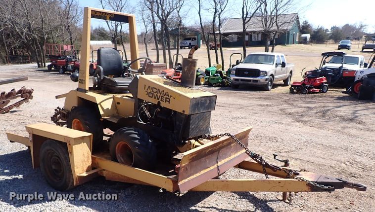 image for item JO9661 Midmark Power 201  trencher