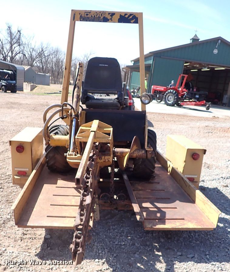 image for item JO9661 Midmark Power 201  trencher