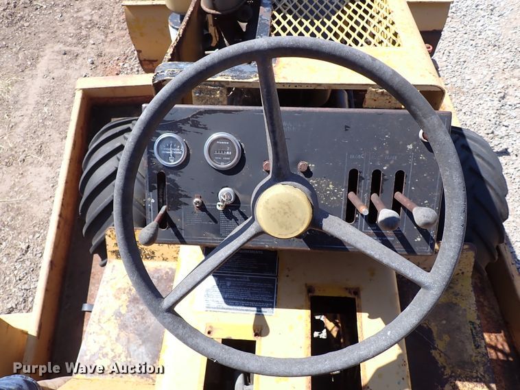 image for item JO9661 Midmark Power 201  trencher