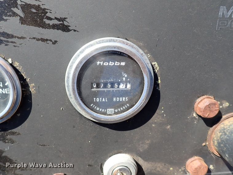 image for item JO9661 Midmark Power 201  trencher