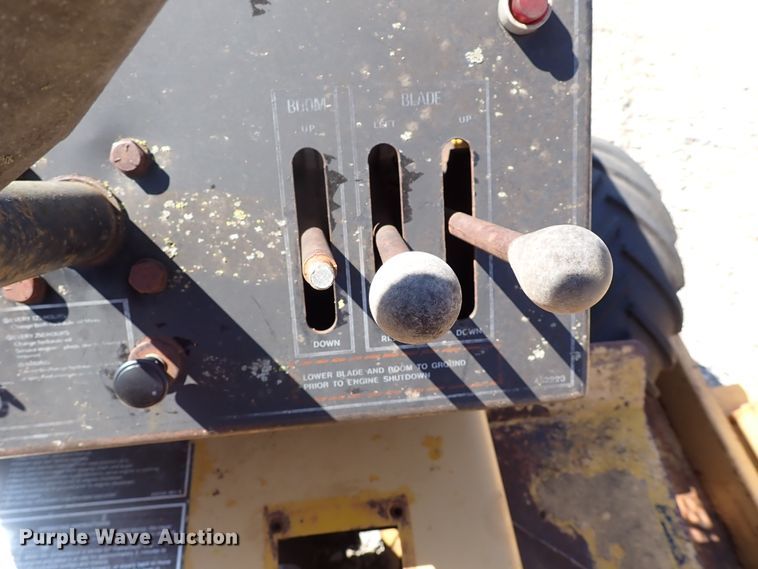 image for item JO9661 Midmark Power 201  trencher