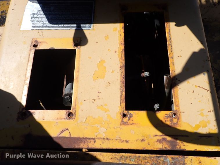 image for item JO9661 Midmark Power 201  trencher