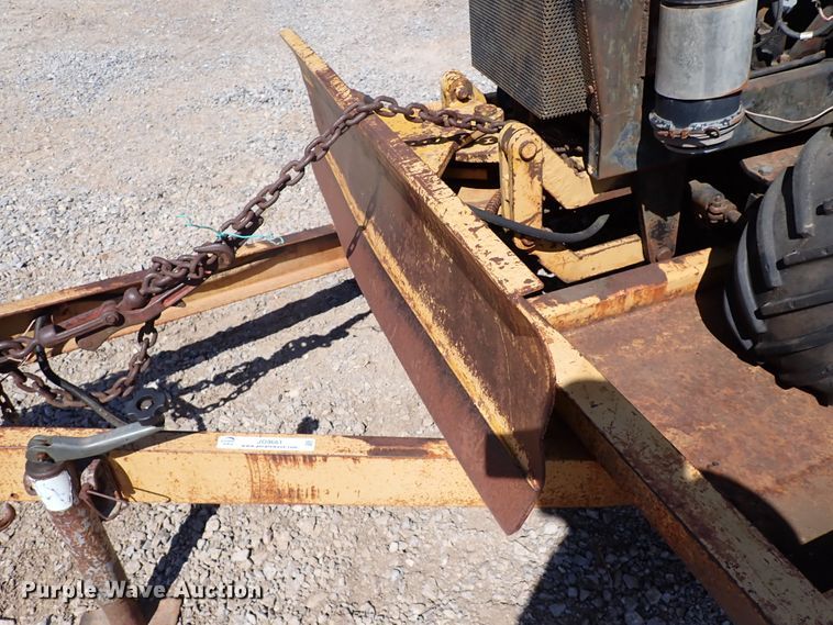 image for item JO9661 Midmark Power 201  trencher