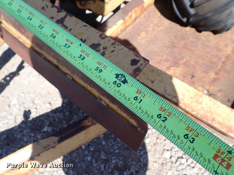 image for item JO9661 Midmark Power 201  trencher