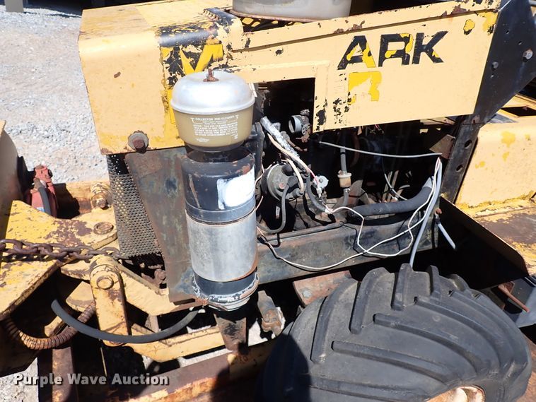 image for item JO9661 Midmark Power 201  trencher