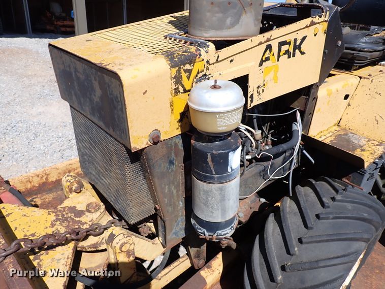 image for item JO9661 Midmark Power 201  trencher