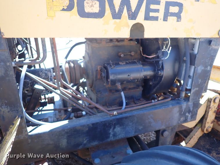 image for item JO9661 Midmark Power 201  trencher