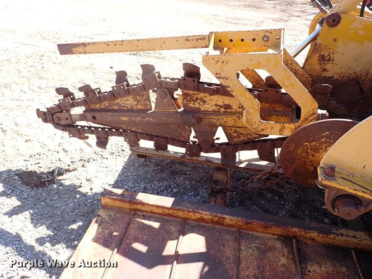 image for item JO9661 Midmark Power 201  trencher