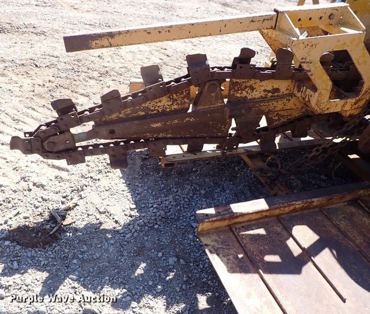 image for item JO9661 Midmark Power 201  trencher