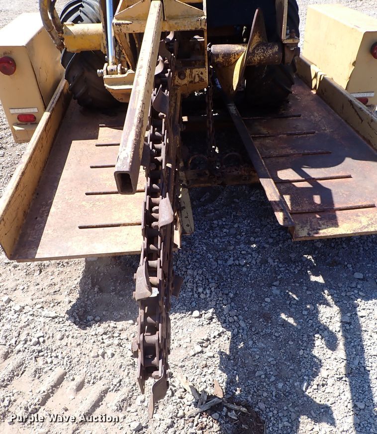 image for item JO9661 Midmark Power 201  trencher