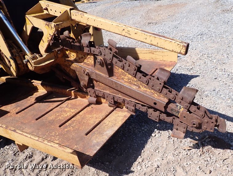 image for item JO9661 Midmark Power 201  trencher