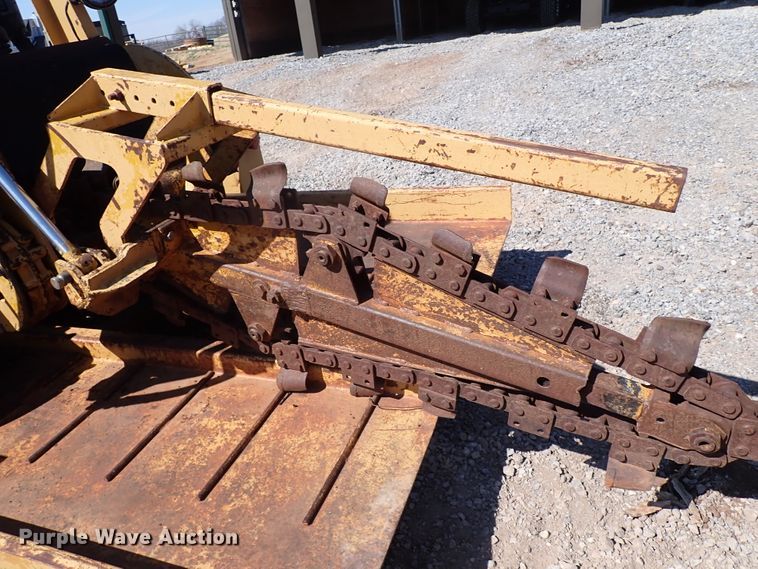 image for item JO9661 Midmark Power 201  trencher