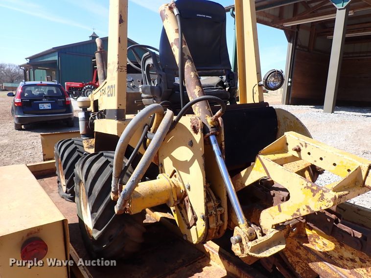 image for item JO9661 Midmark Power 201  trencher