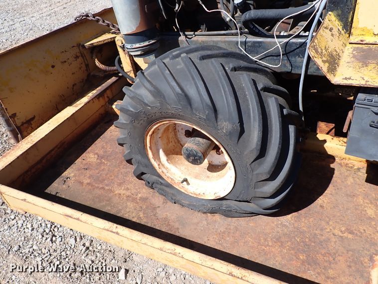 image for item JO9661 Midmark Power 201  trencher