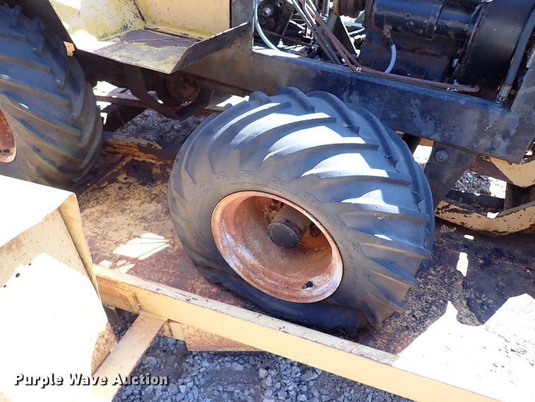 image for item JO9661 Midmark Power 201  trencher