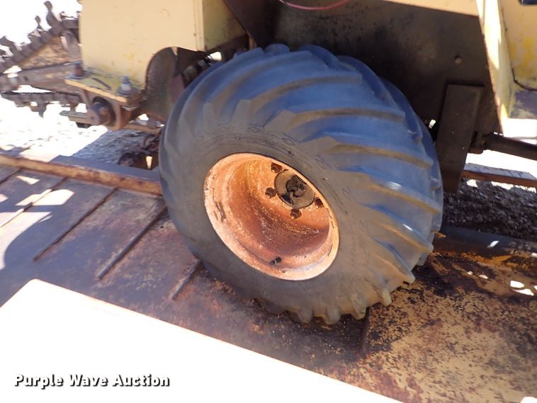 image for item JO9661 Midmark Power 201  trencher