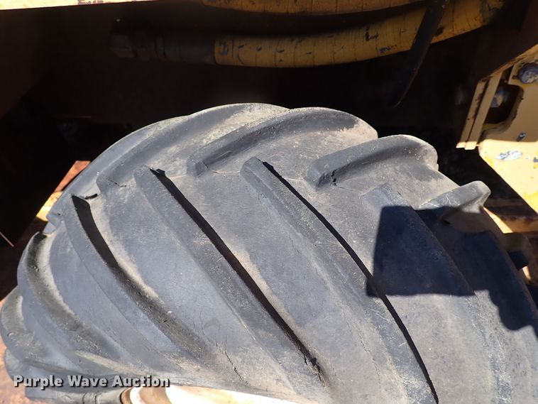 image for item JO9661 Midmark Power 201  trencher