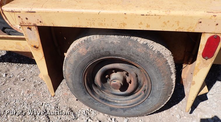 image for item JO9661 Midmark Power 201  trencher