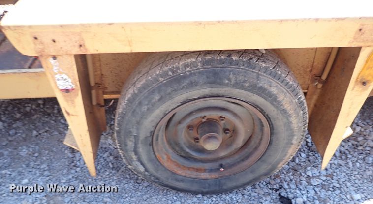 image for item JO9661 Midmark Power 201  trencher