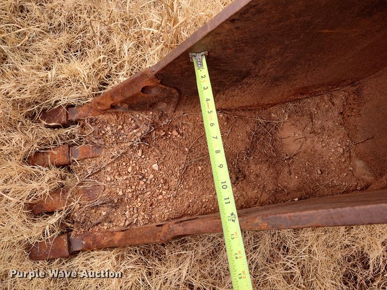 image for item JO9678 2005 Komatsu WB140  backhoe