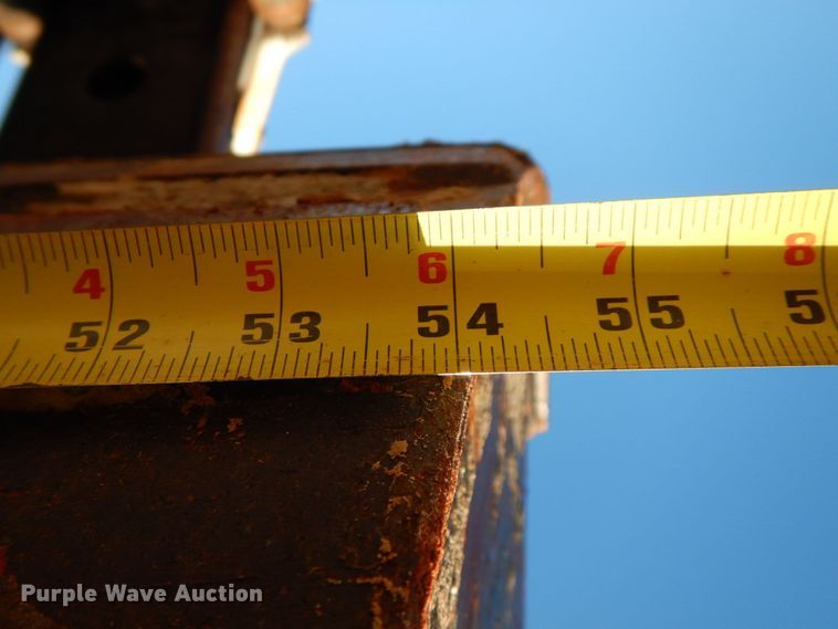 image for item JS9591 2001 Gradall XL3100  wheeled excavator