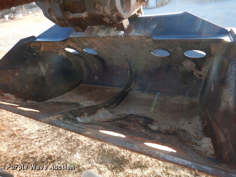 image for item JS9591 2001 Gradall XL3100  wheeled excavator